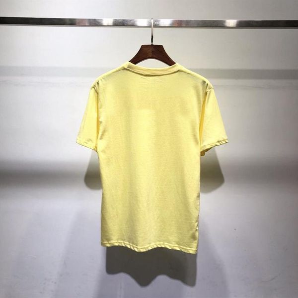 

summer designer mountain t shirt men women fashion landscape print short sleeves cotton casual tees kg-14, White;black