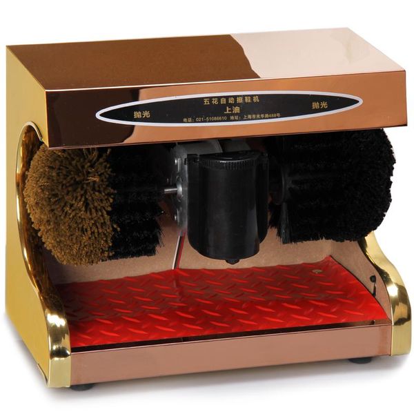 

clothing & wardrobe storage shoe-shine machine automatic sensor home electric brush shoes shoe cleaner yk-d51