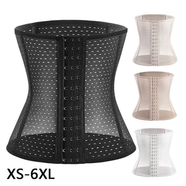

belts cummerbunds women waist trainer slimming belt modeling strap body shaping postpartum corset seal abdomen, Black;brown