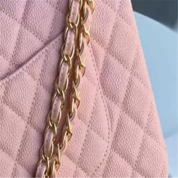 

2021 women's classic chain bag, created by 5aaa designer