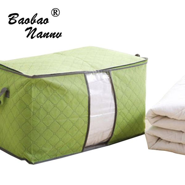 

duffel bags portable luggage durable nylon home storage organizer waterproof wardrobe clothes storing travel bag pouch