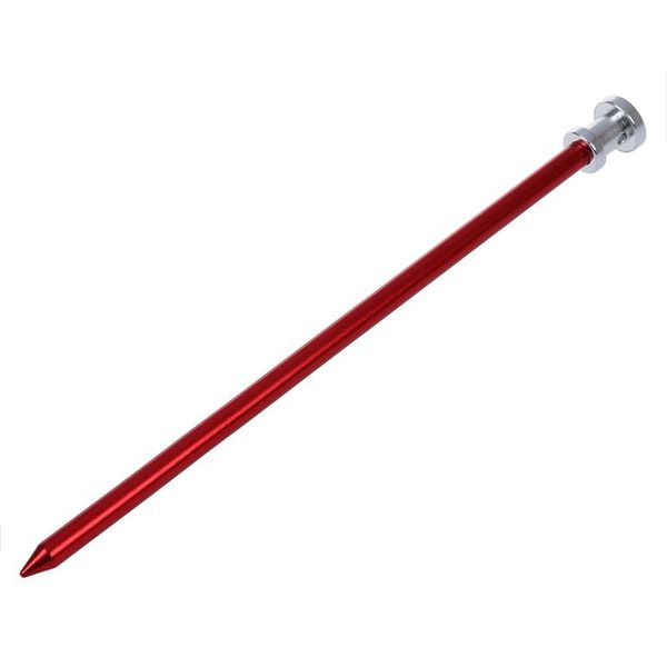 

outdoor pads 5 in 1 red aluminum tent peg