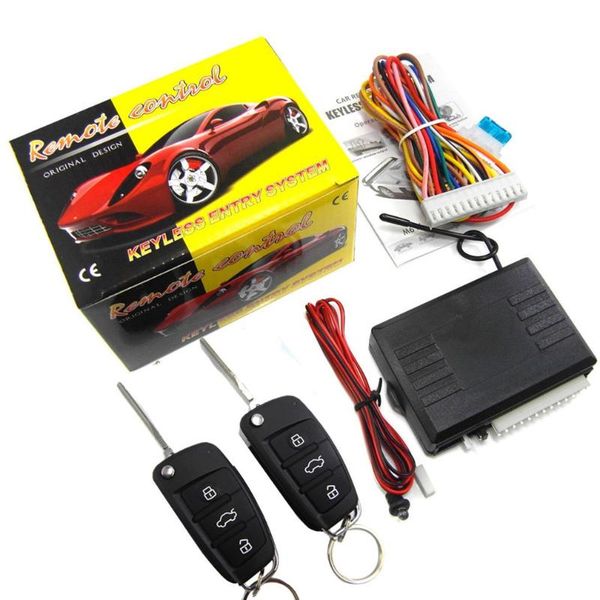 

alarm & security m616-8118 car remote control central lock device with motor system