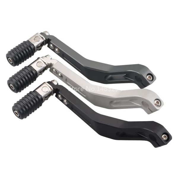 

pedals motorcycle adjustable folding gear shift lever shifter linkage for f800gs/ f700gs f650gs 2004-2021