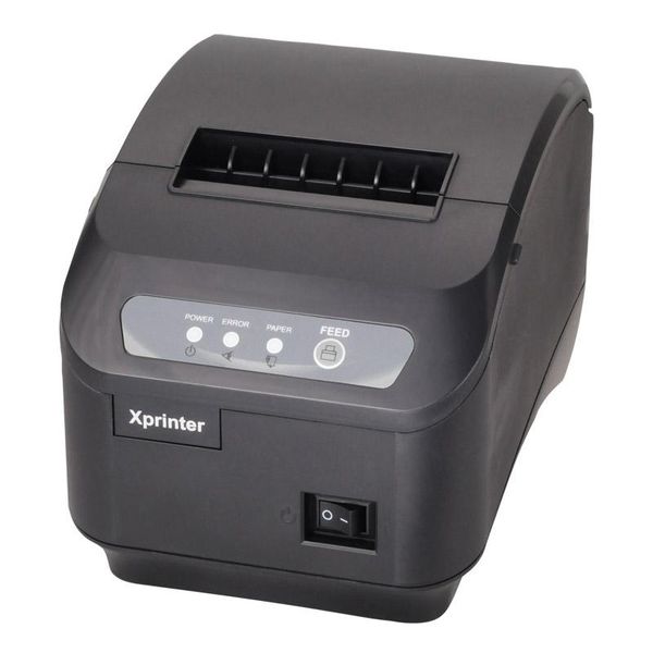 

printers 80mm auto cutter kitchen printer 200mm/s receipt with usb+serial/ethernet port