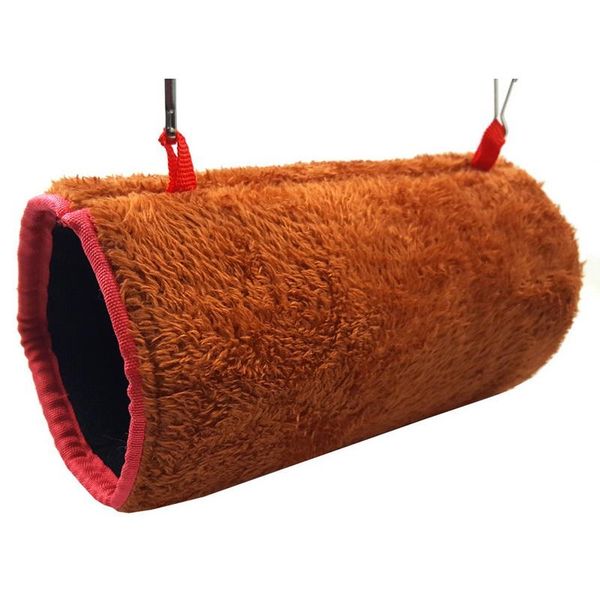 

cat toys small pet birds warm tunnel hammock house swing nest shed rat hamster squirrel bed toy hanging parrot