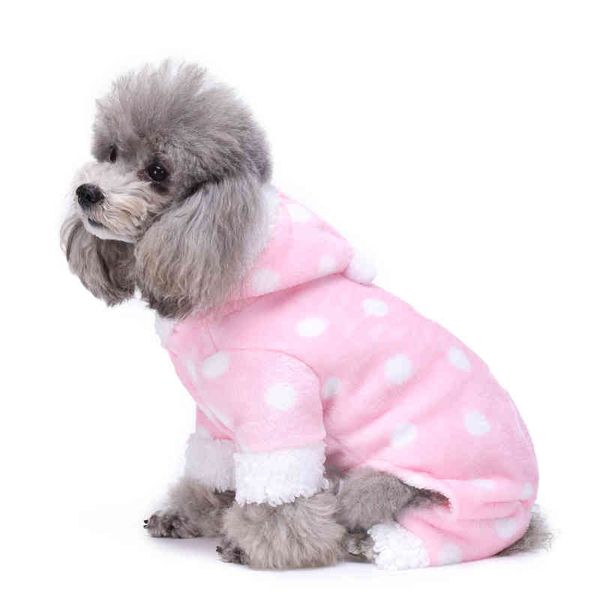 

maggie dog four legged plush pet home clothes pajamas