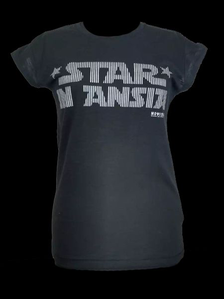 

t-shirt shirt star anxious cotton fashion women, White;black