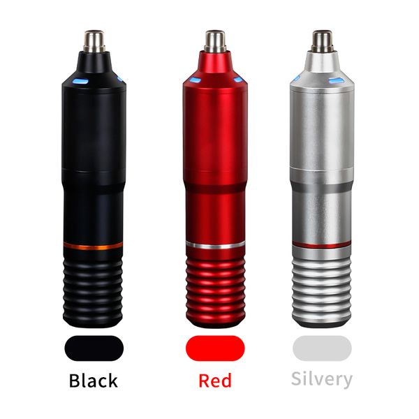

spiral tattoo pen machine strong quiet motor rca cnc tattoo gun for cartridge needles rotary pen with logo tattoo liner shaderscouts