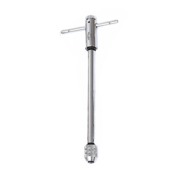 

hand tools 1pc tap wrench adjustable ratchet screwdriver m3-m8 m5-m12 high carbon steel