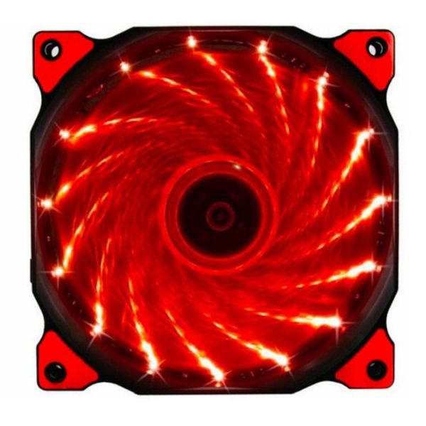 

blue/green efficient heat dissipation low noise cool & quiet 15 blue/green/red led deskpc computer case cooling fan fans coolings