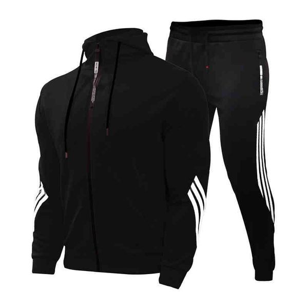 

new leisure suit, hooded sweater, and women's running sports suit, Gray