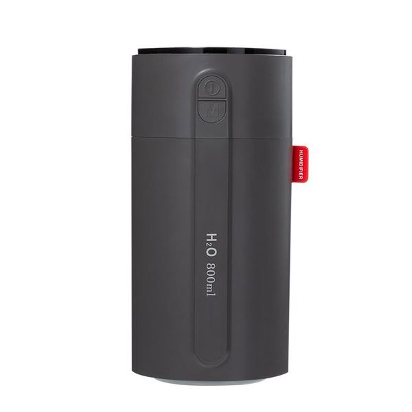 

humidifiers h2o mini humidifier diffuser 800ml mute household air mist maker rechargeable desksprayer smart induction