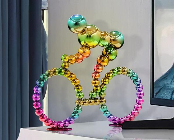 

novelty items creative furnishings [go forward] office deskbookcase decoration inspirational gift