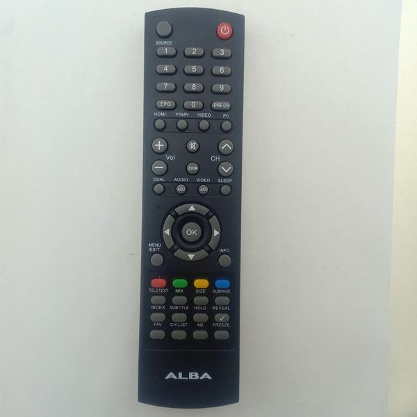 

remote controlers original control for alba l26m1cfa l32m1 l32m1ca l32m1cfa tv