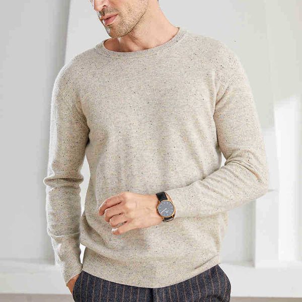 

men's sweaters autumn and winter cashmere sweater pullover for boys 100% pure fashion joker 9ab0, White;black