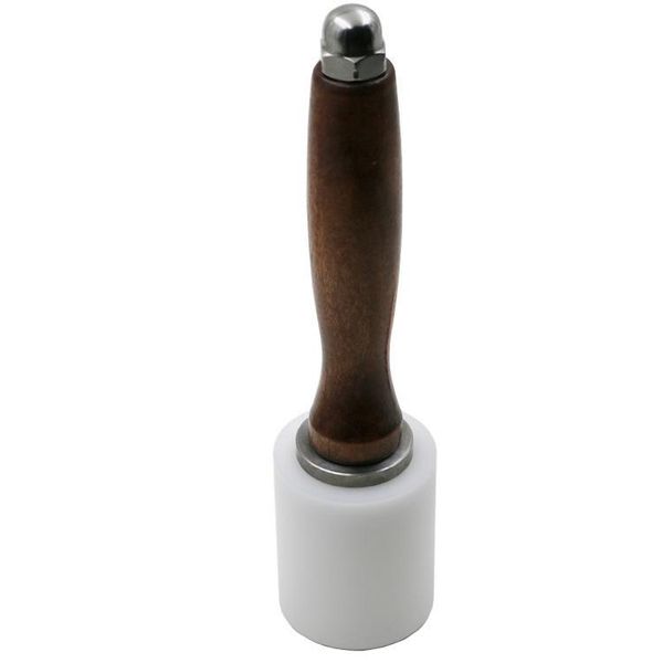 

hand tools leather carving hammer printing nylon diamond chisel