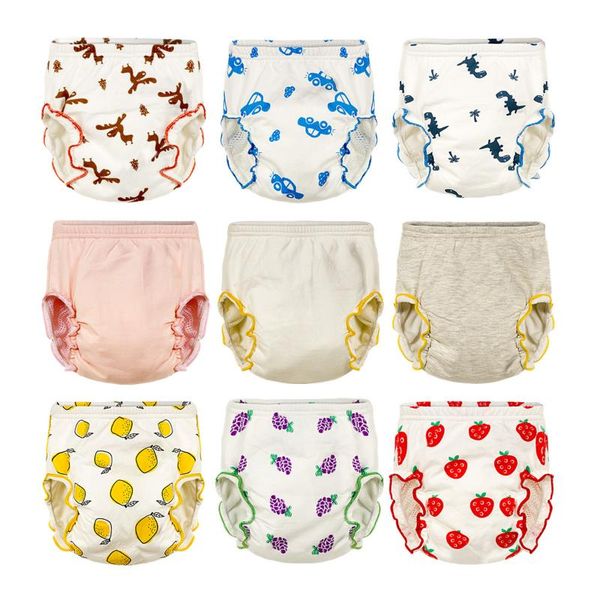 

baby training pants washable alva cloth diaper skirt pant reusable diapers