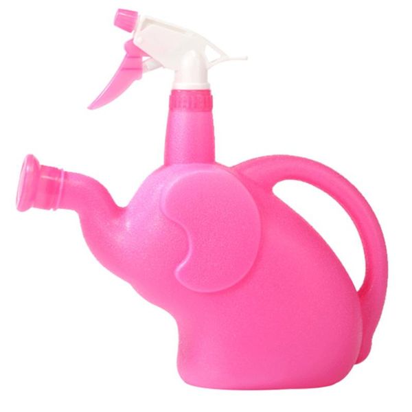 

watering equipments 1pc garden can household spray bottle dual-purpose sprayer random color