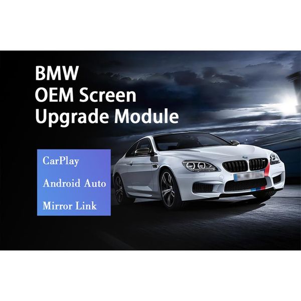 

player ezontronics wireless carplay interface for series 2021-2021 1 2 3 4 5 all models with evo system car dvd