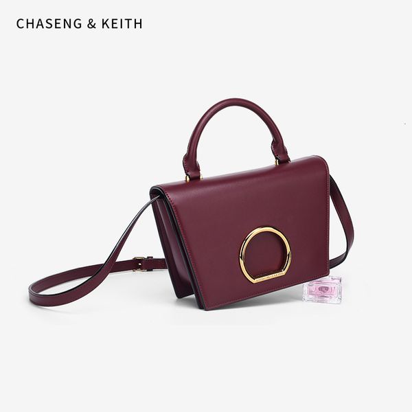 

messenger bagscrossbar portable 2021 one shoulder square metal buckle small women's bag