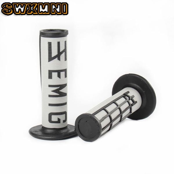 

handlebars 2021 selling handle mx grip emig for to klx crf motorcycle dirt pit bike rubber handlebar twist