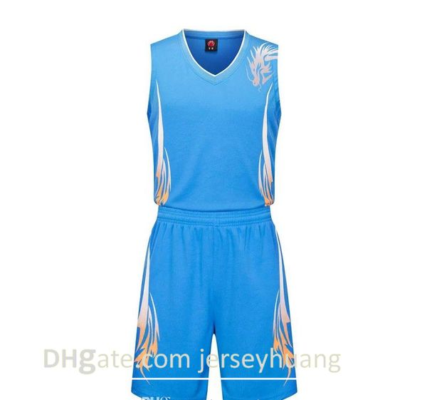 

discount men training basketball sets with shorts uniforms reversible basketball jerseys for that home and away look kits sports a9-8, Black;red