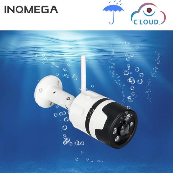 

cameras inqmega wifi outdoor ip camera 1080p 720p waterproof wireless security two way audio night vision p2p cctv