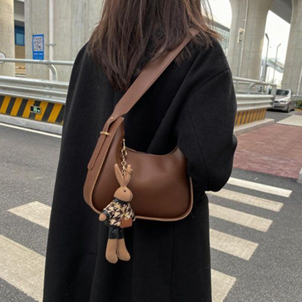 

evening bags for women 2021 trendy fashion shoulder underarm bag retro small square bolsas femininas baratas