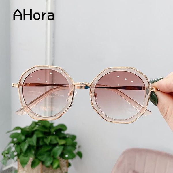 

ahora stylish sunglasses for kids girls 2021 baby travel sun glasses classic vintage uv400 protection eyewear cute shades, Blue
