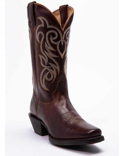 

boots women's xero gravity surrender western - snip toe, Black