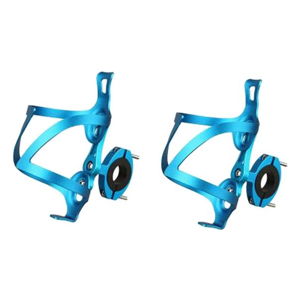 

water bottles & cages bicycle bottle cage aluminum alloy outdoor riding accessories for mountain bikes, road bikes