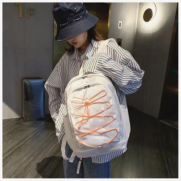 

70% off drawstring n women's big computer bag backpack capacity junior high school students schoolbag yn xhol