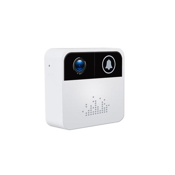 

doorbells wifi doorbell smart electronic peephole video wireless intercom home alarm