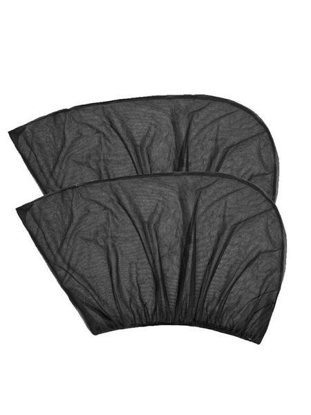 

car styling accessories sunshade auto uv protect curtain side window mesh sun visor protection films dropship