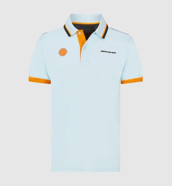 

f1 polo downhill mountain self-driving suit plus size jacket men's short-sleeved summer off-road motorcycle suit