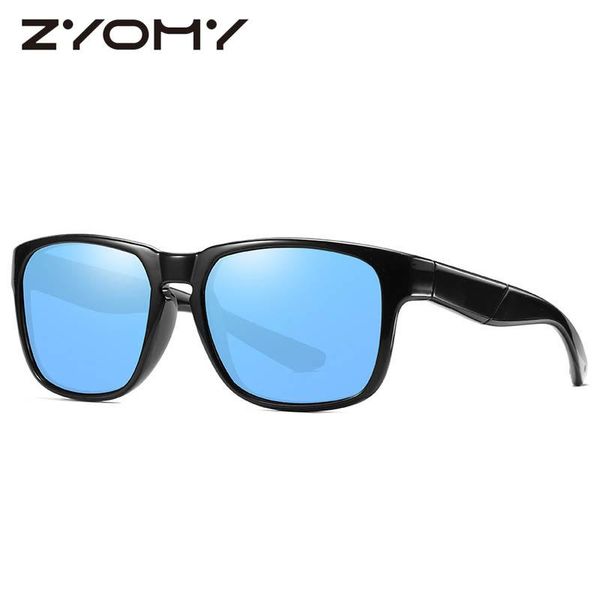 

sunglasses q classic women men driving goggles polarized prevent bask glassesbra uv400 brand designer, White;black