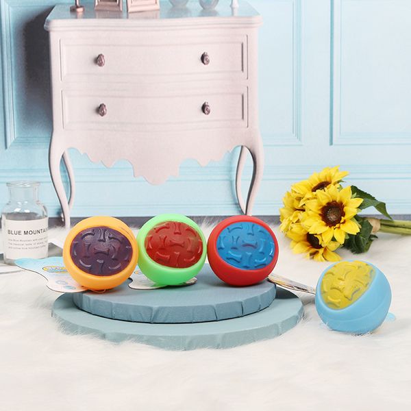 

bear dog 2021 kirky training interactive grindable plastic voice toy ball