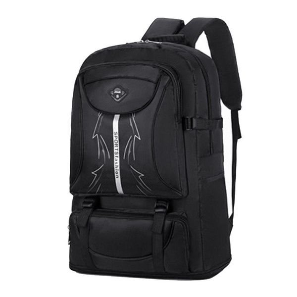 

backpack men outdoor travel pack sports trekking rucksack high capacity hiking climbing camping casual for male