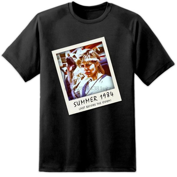 

men's t-shirts sarah connor polaroid terminator movie t shirt skynet cyberdyne systems cool casual pride men unisex, White;black