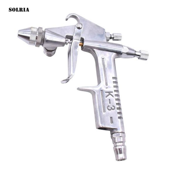 

professional spray guns gun sprayer air brush alloy painting tool with 125ml cup gravity feeding airbrush pneumatic for furniture, cars