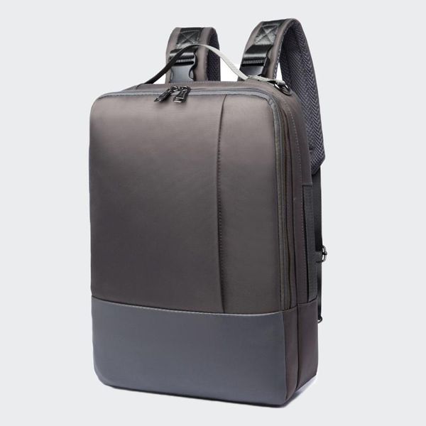 

backpack men's lapmen shoulder bag nylon travel male leisure mochila business