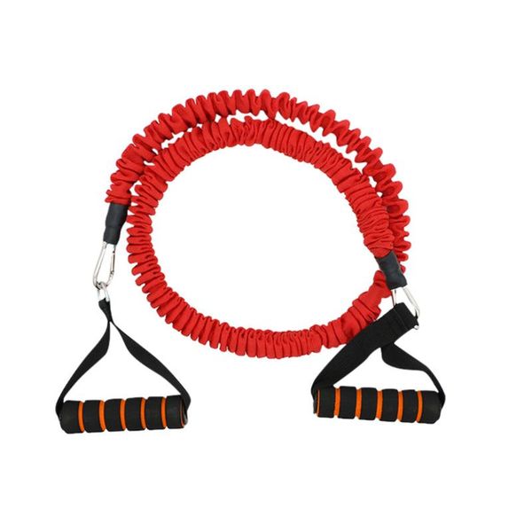 

pull handles elastic band fitness rope for resistance exercis training sport exercises bands exercise