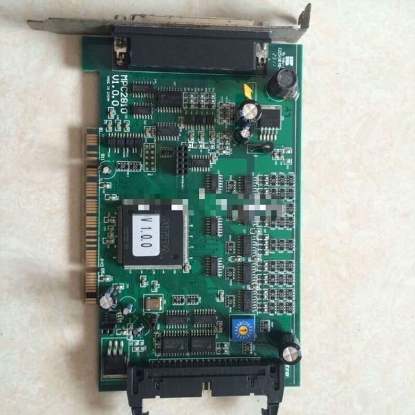 

industrial motherboard servo motion control card mpc2810 v1.0.0