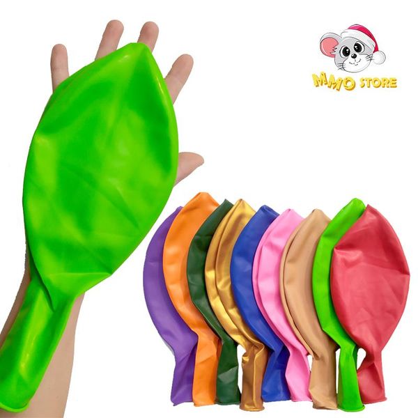 

party decoration 18-36inch big balloons ror wedding birthday green red pink white balloon 90cm colors round ballon good quality