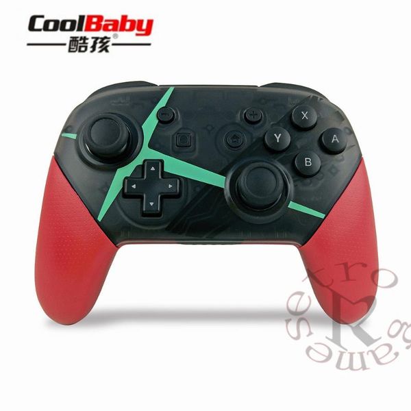 

game controllers & joysticks wireless bluetooth controller gamepad joystick for switch pro host with screen vibration function