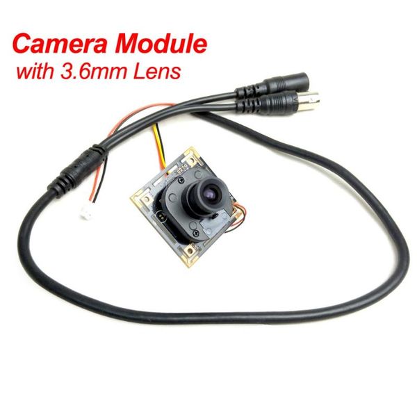 

cmos 960h ir cut filter security camera 3.6mm lens mini board module ip cameras