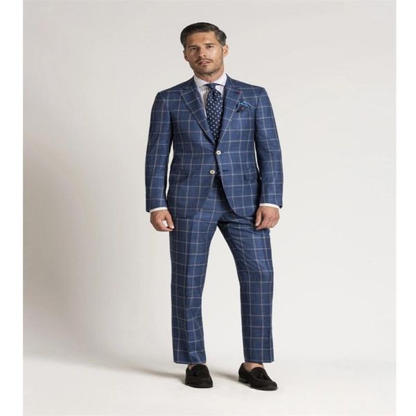 

men's suits & blazers summer navy blue business men blazer 2 piece beach groom tuxedos for wedding formal prom suit (jacket+pants) chic, White;black