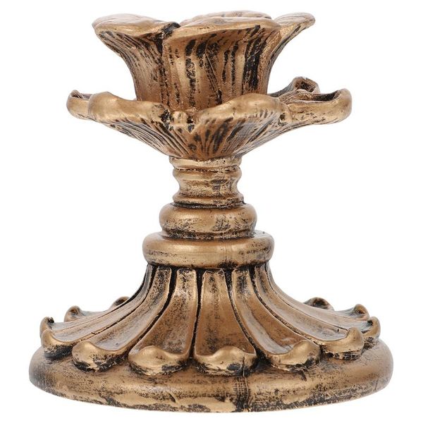 

candle holders 1pc european style stand decorative candlestick delicate decor