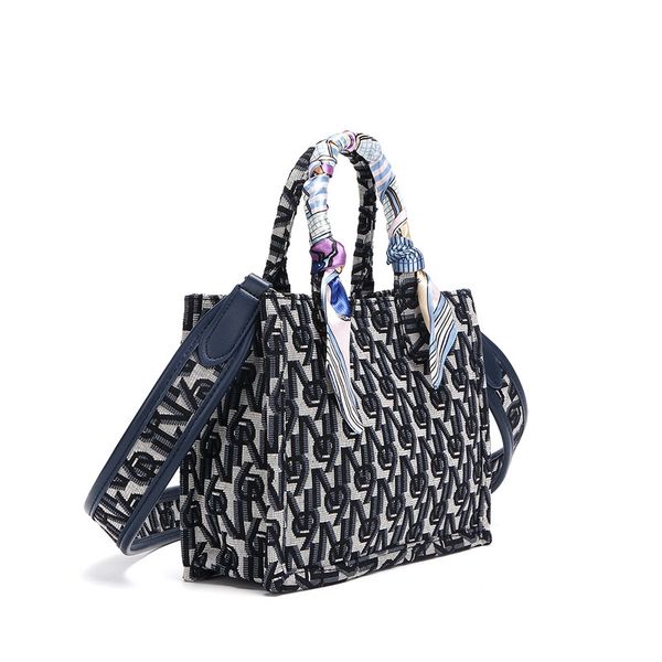 

purses maidudu new embroidery canvas fashion tot child mother large capacity portable messenger bag handbag black friday